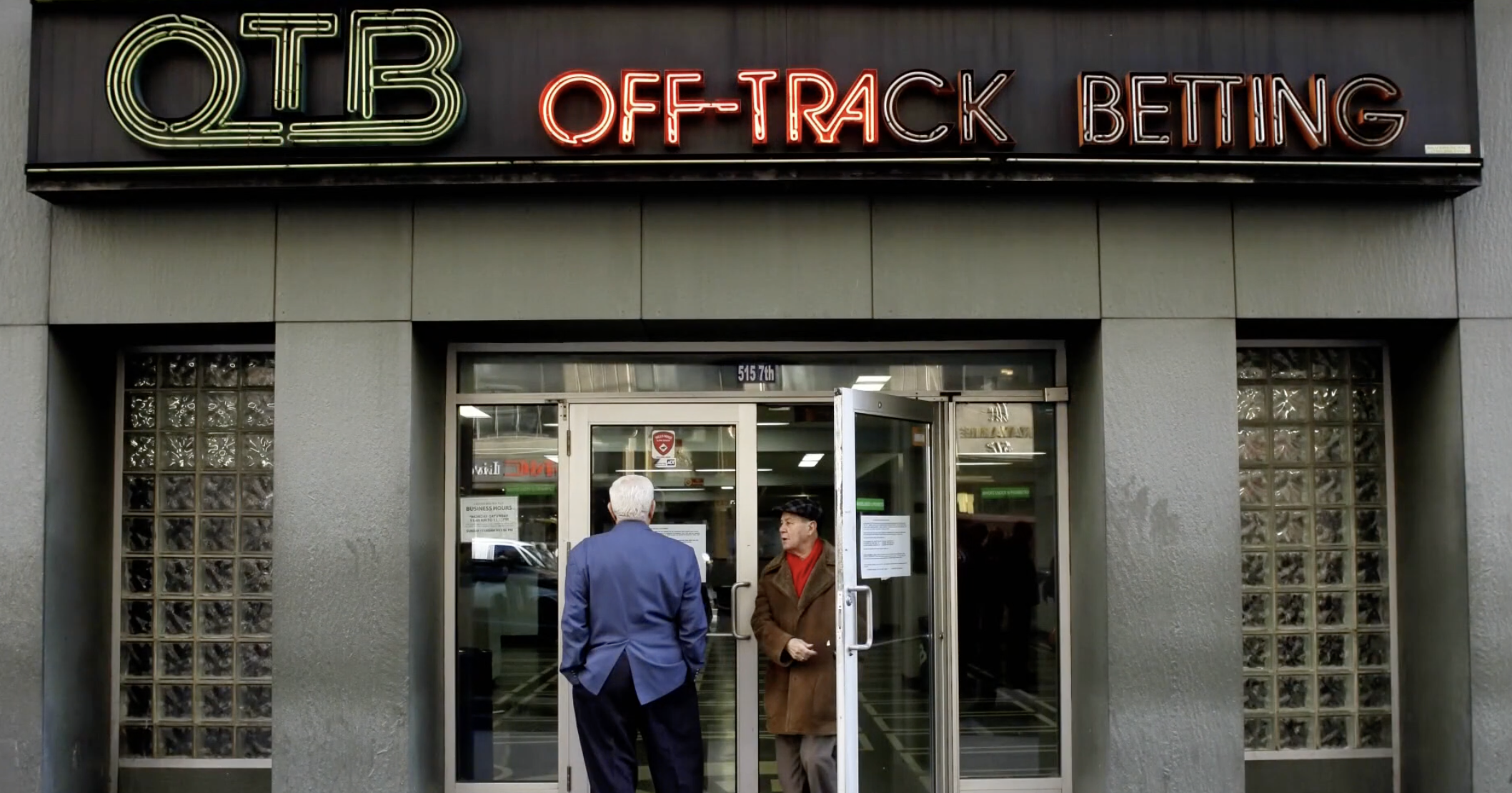 off track betting
