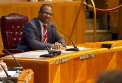 Political profile: Rasheed Wyatt