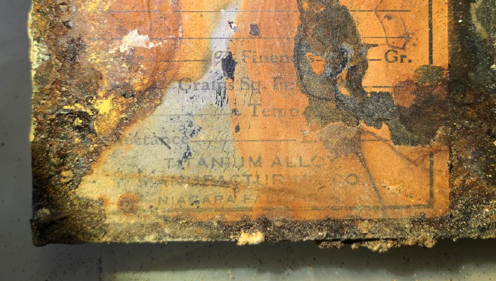Radioactive material found in the basement of a Lewiston home : Investigative Post Radioactive material found in the basement of a Lewiston home : Investigative Post
