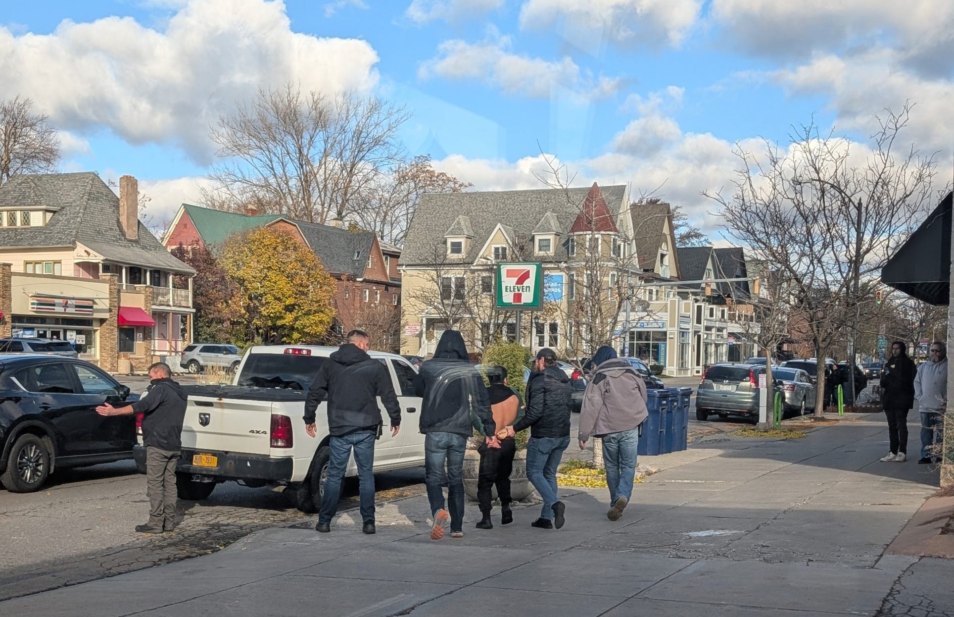 Dozens arrested in recent WNY immigration raids